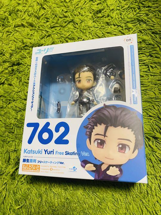 

[USED] Nendoroid Yuri!!! on ICE Yuri Katsuki Free Skating Ver.