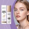 Changing Foundation Spf-15  30Ml Lightweight Liquid Makeup For Fair To Medium Skin, Hydrating Natural Coverage With Hyaluronic