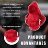 Hoodie Car Gear Shift Cover Fashion Gearshift Hoodie Car Gear Shift Knob Cover მექანიკური სახელური Gear Sweatshirt შეცვლის ბერკეტის საფარი