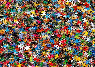 108 Piece Jigsaw Puzzle Jigsomania 108