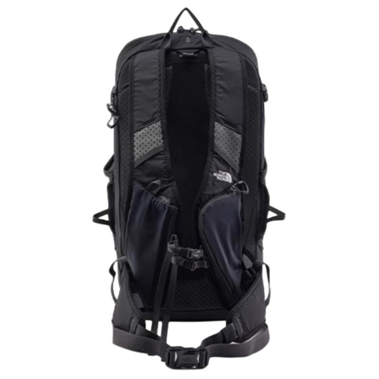 The North Face Trail Lite 30L Sports Casual Versatile Backpack Unisex Backpack Cosmic-Black NF0A8BKH-KT0