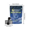 30Pcs/lot Anti Snoring Nose Patches Nasal Breathing Strips For Sleeping Relieves Nasal Congestion Easier Breath Sleep Aid Decive