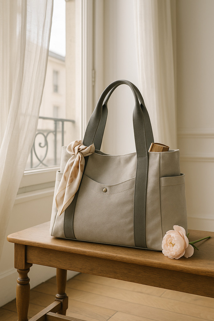 Canvas Bag High Capacity Women's Handbags Shoulder Bags Designer Literary Simplicity Totes Bags Women Crossbody Bags Bolso Mujer