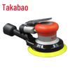 KOPO 5-inch Pneumatic Orbital Sander Polisher CN Plug (adapter Included)