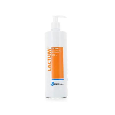 ¿Unipharma Lactum? Leche Corporal Hidratante 500ml