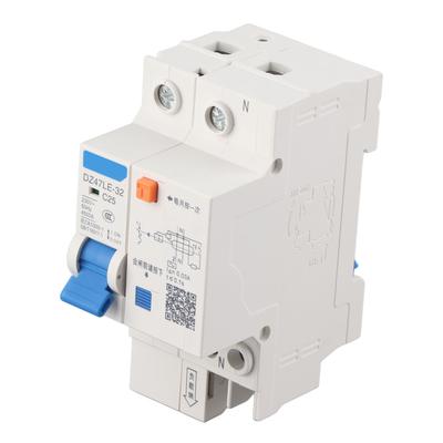 DZ47LE 32 1P+N C25 Proudový jistič s ochranou proti úniku proudu 230V 25A