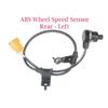 ABS Wheel Speed Sensor & Connector Rear Left Fits Acura CL TL Honda Accord