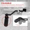 For Yamaha Tenere 700 XTZ690 2019 2020 2021 2022 2023 2024 2025 Motorcycle Brake Pedal Lever Folding Gear Shifter Shift Lever