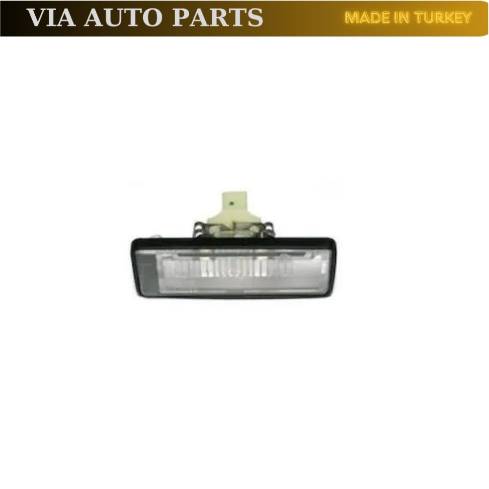 

Ліхтар заднього номерного знака Fiat Albea Palio Siena Oem 46822128
