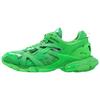 Track.2 Clear Sole Fluo Green 668823W3CT13510
