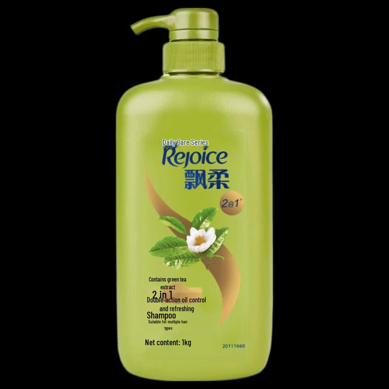 

Rejoice Volumizing Anti-Oil Shampoo with Green Tea Extract