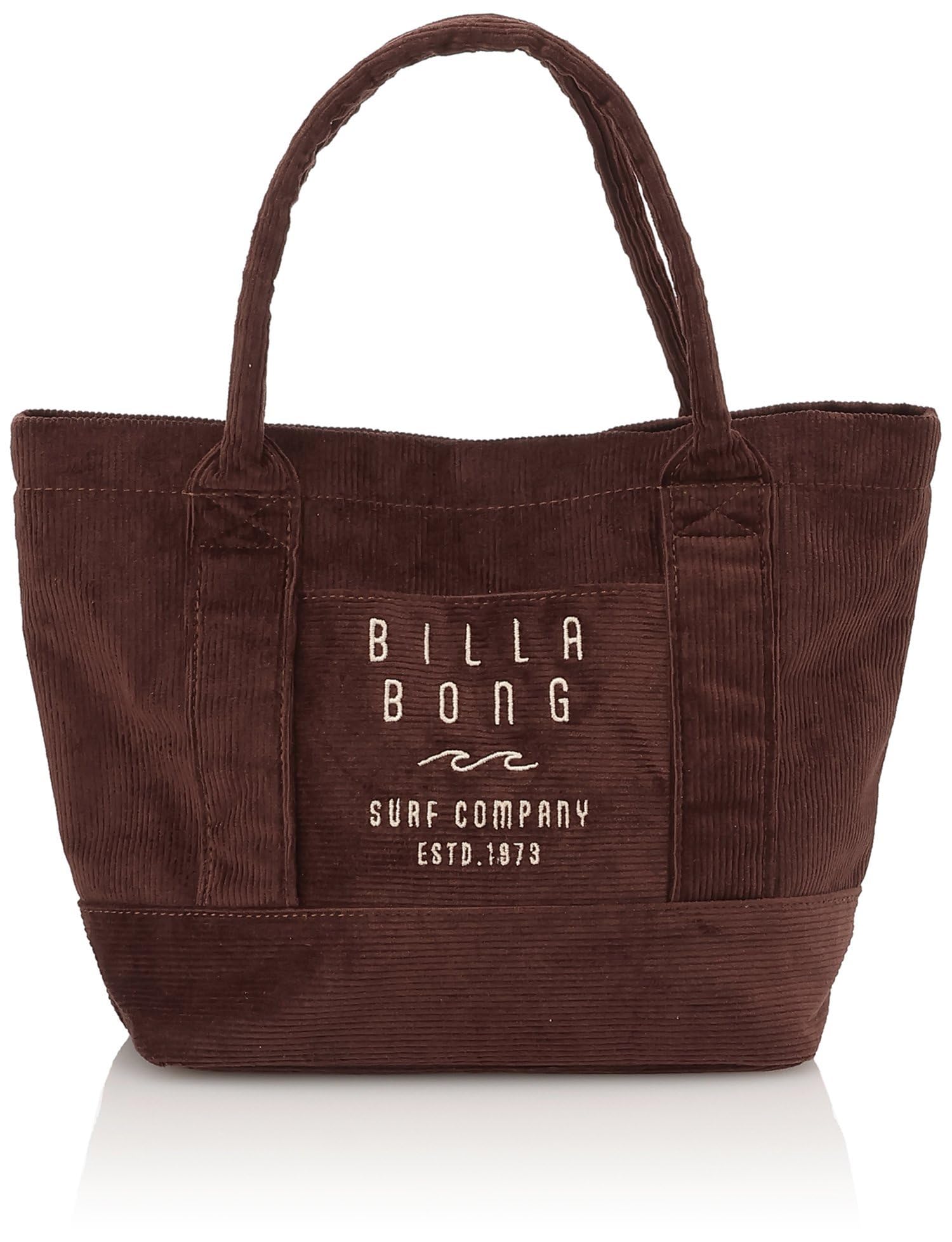 

Tote Corduroy Mini Tote Bag BD014911 CRK0 [Billabon] Women s