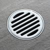 Supplies Drainage Outdoor Balcony Floor Strainer Rain Pipe Cap Floor Drain Drainage Stopper Plug