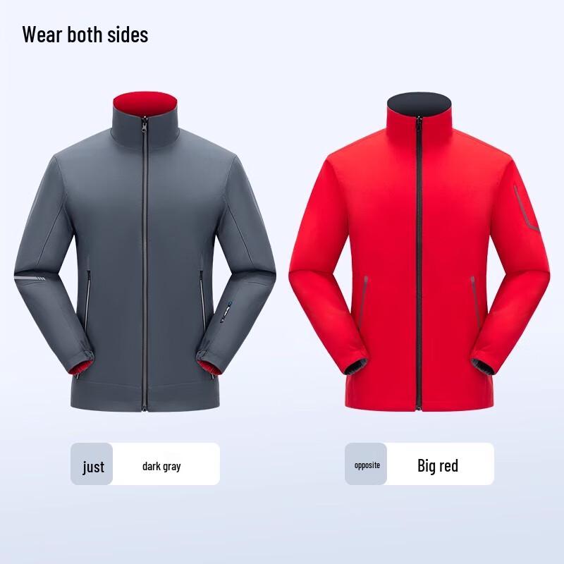 Men s Reversible Work Jacket L