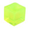 Crystal Unbreakable Ice Cube Figurine Maltose Novelty Gag Table Sensory Toy
