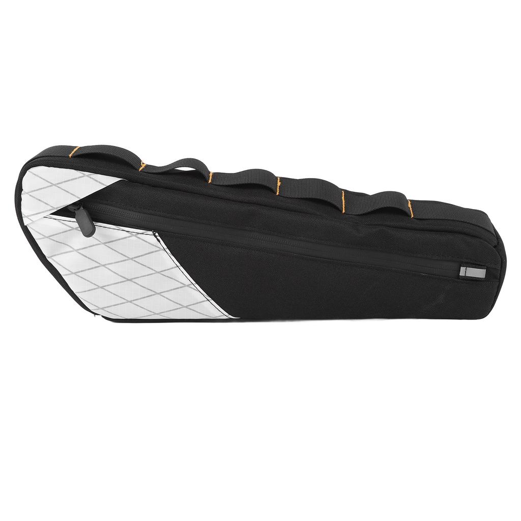 Fahrrad Rahmentasche 2,5L Fahrrad Dreieckstasche für Telefon Geldbörse Schlüssel Werkzeug Rennrad Mountain Commute