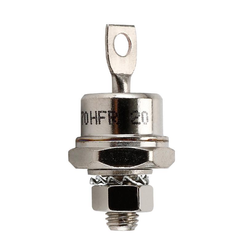 85A/40A/25A 1200V Positive Cathode/Negative Anode Stud Mount Diode Rectifier Diode Accessories Electrical Appliances Testing