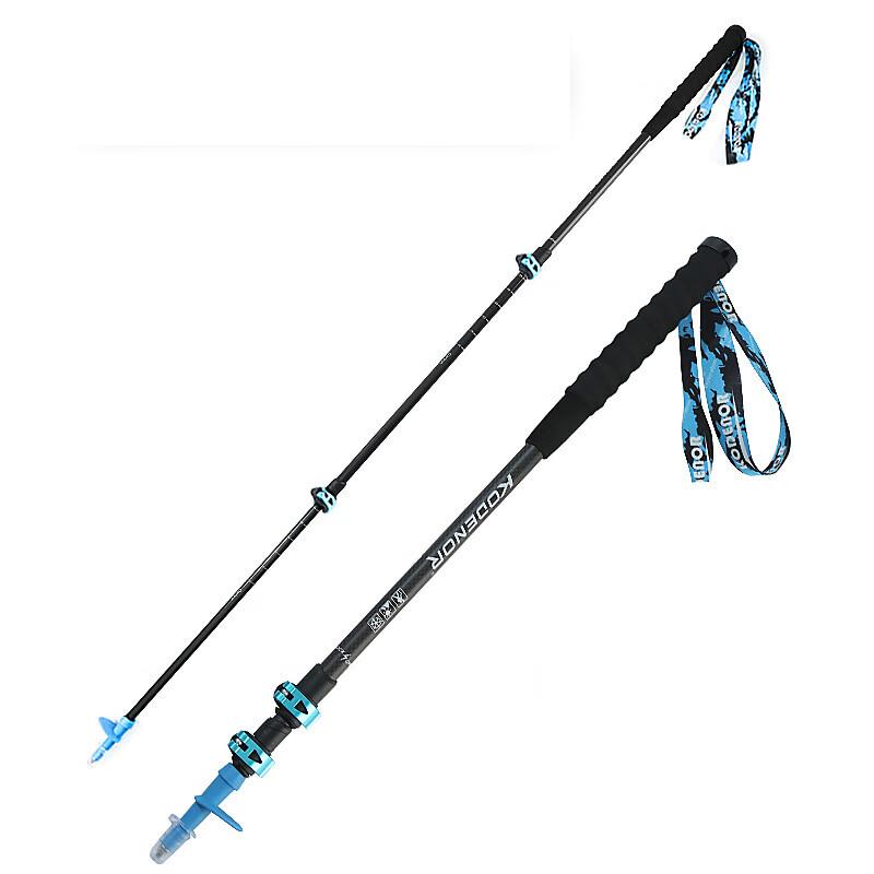 Reeflex 3-Section External Lock Trekking Pole