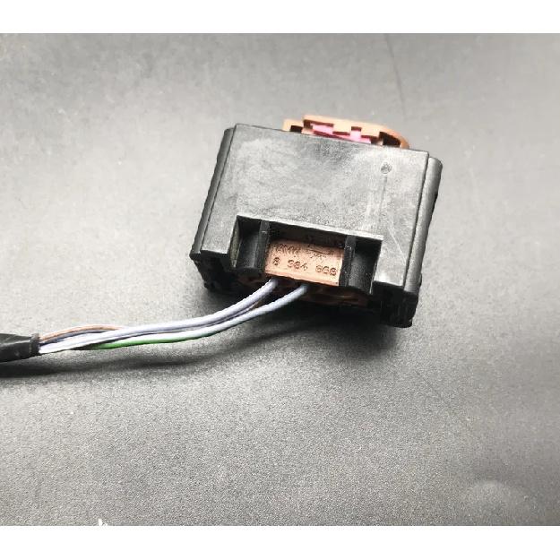 1pc Used for BMW 3 5 7 Series X3 X5 X6 Body Height Adjuster Sensor Plug Cable Line Wire Connector