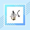 Stainless Steel Fuel Electric Generator Carburetor Anti-rust Anti-corrosive Upgrading Carburetors Part Component Accessories