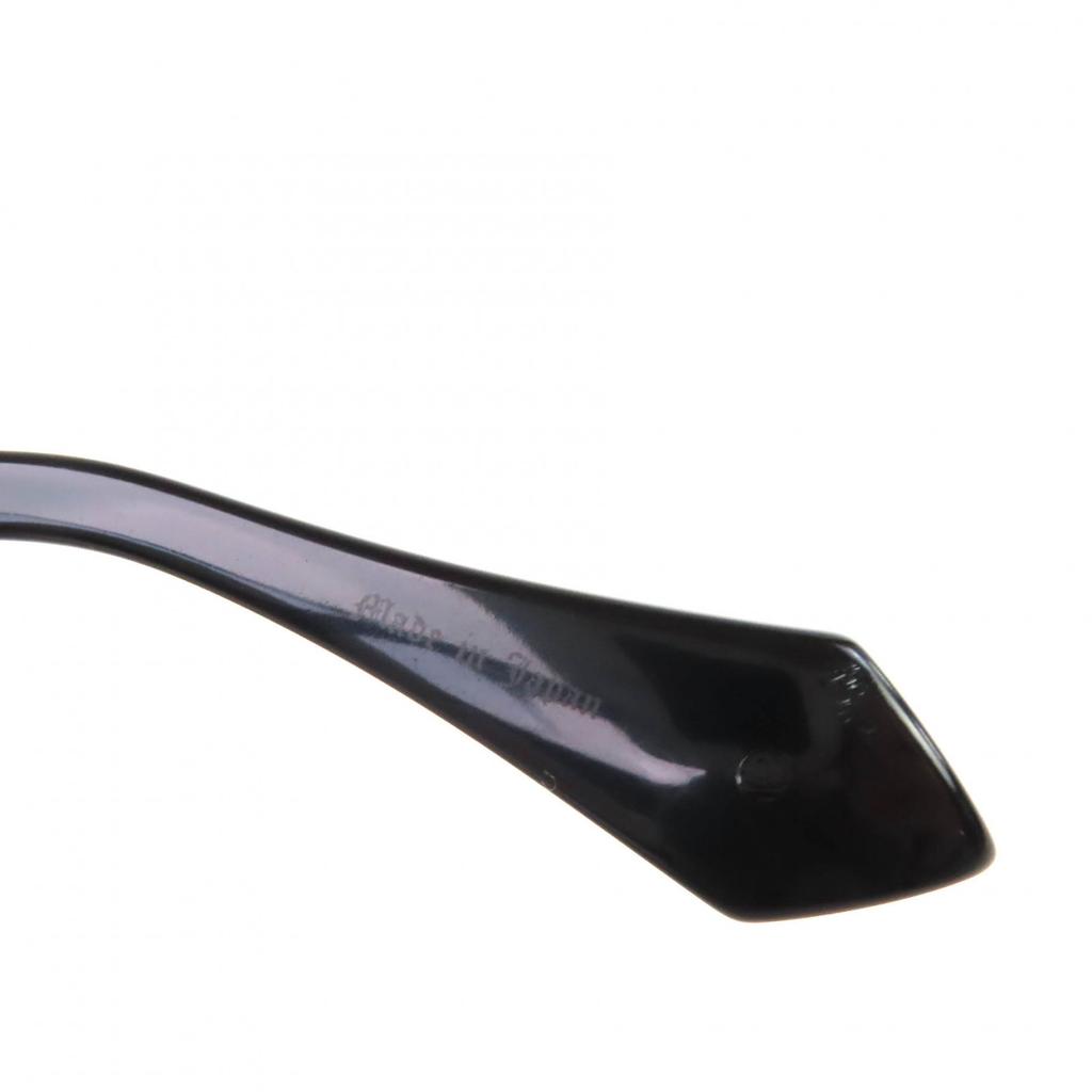 Tolle A'rossby Sonnenbrille Halbrahmen Schwarz 925 Herren 209251409 Gebraucht