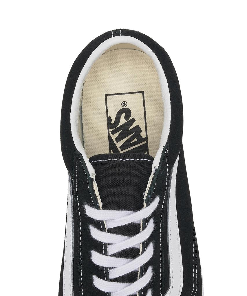 Vans Old Skool Lowepro - Black:White / Vn000D0Emcg1