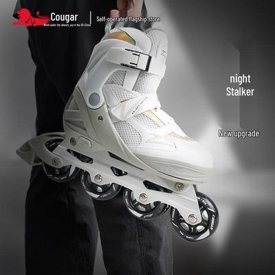 COUGAR Verstellbare Rollschuhe für Erwachsene