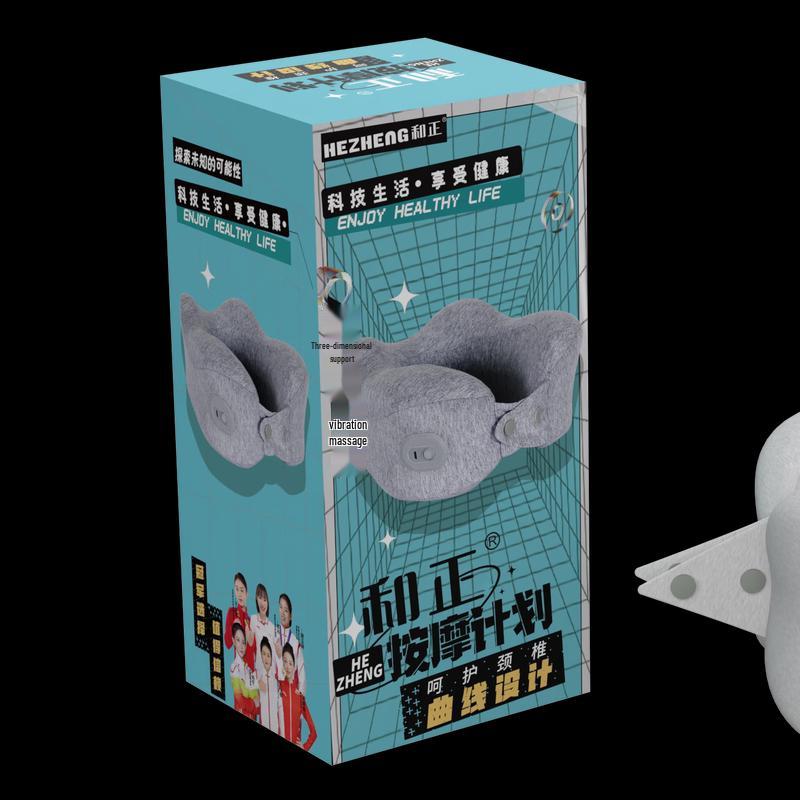 

Hezheng U-shaped Neck Massager Pillow