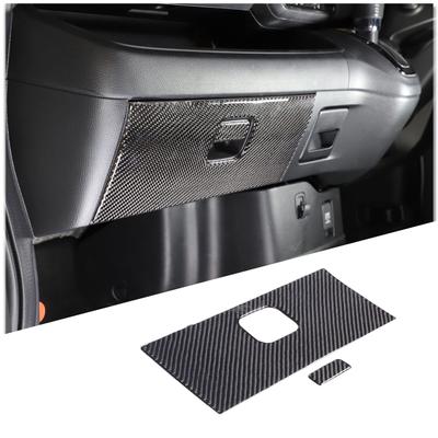 Sauicemy Car Glove Box Car Storage Box Decorative Dash Car Box Protective Interior Decorative Passenger Side Glove Box Compatible with Honda Panel,