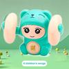 Interactive Electric Tumbling Baby Dolls With Bright Lights And Cute Music Perfect For Toddlers Early Learning And Play