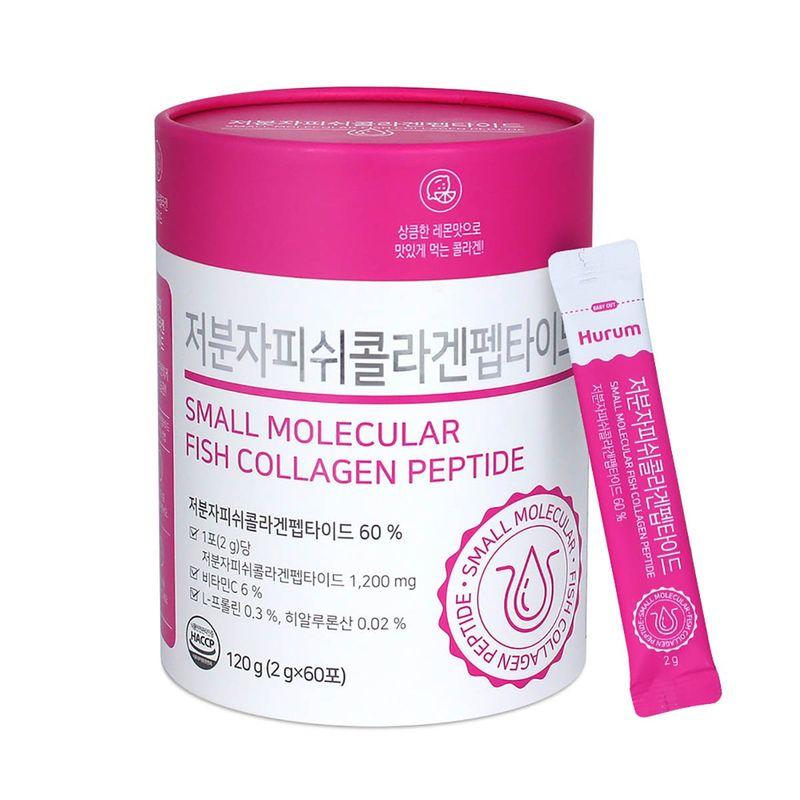 

Hurum Small Molecular Fish Collagen Peptide