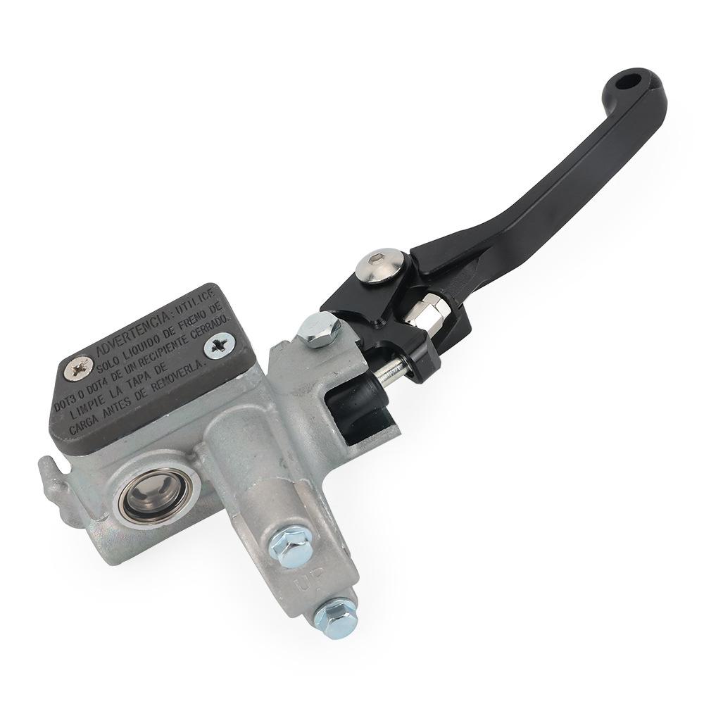 Front Brake Master Cylinder Brake Lever For KAWASAKI KX 65 85 100 112 250F 450F