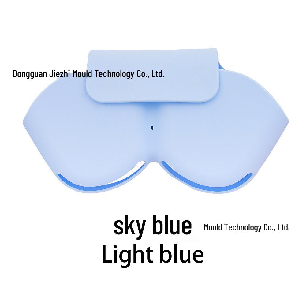Apple AirPods Max Protective Silicone Case: Anti-Scratch, Anti-Drop, and Durable Storage Bag.