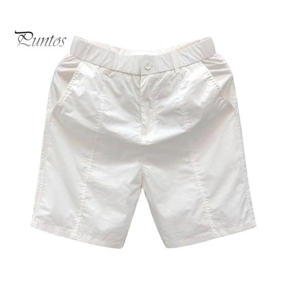 

Мужские шорты с эластичным поясом, спортивные шорты с карманами, легкие дышащие шорты для отдыха и спорта, повседневная одежда XL белый