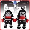 Mime and Dash BonBon and ChuChu Plush Toys Movie Stuffed Animals Toys for Children Birthday Gifts Room Decoration