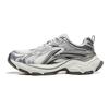 LOL x Li Ning Dämpfung Abriebfest Atmungsaktiv Niedrig geschnitten Freizeitschuhe Herren AGLW147-1