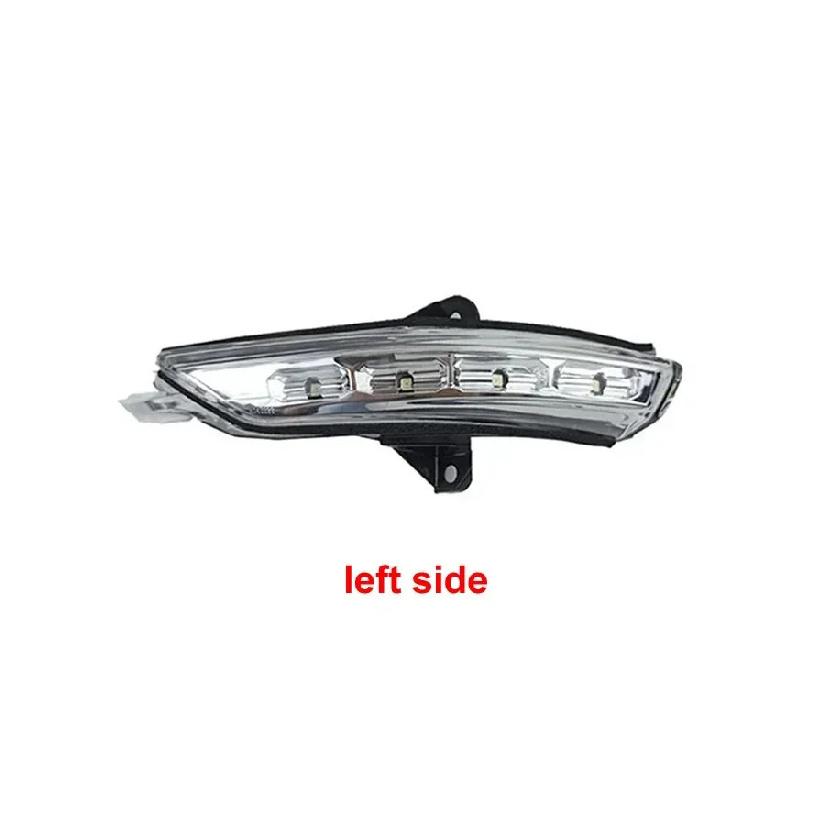

Для Chevrolet Malibu 2012 2013 2014-2018 Замена Светодиодный Фонарь Поворотника Бокового Зеркала Заднего Вида Наружные Зеркала Крыла Лампа 1PCS left side