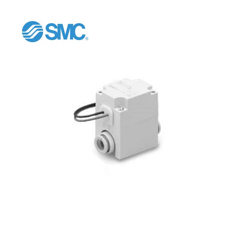 SMC Pilot-Operated 2-Way Solenoid Valve