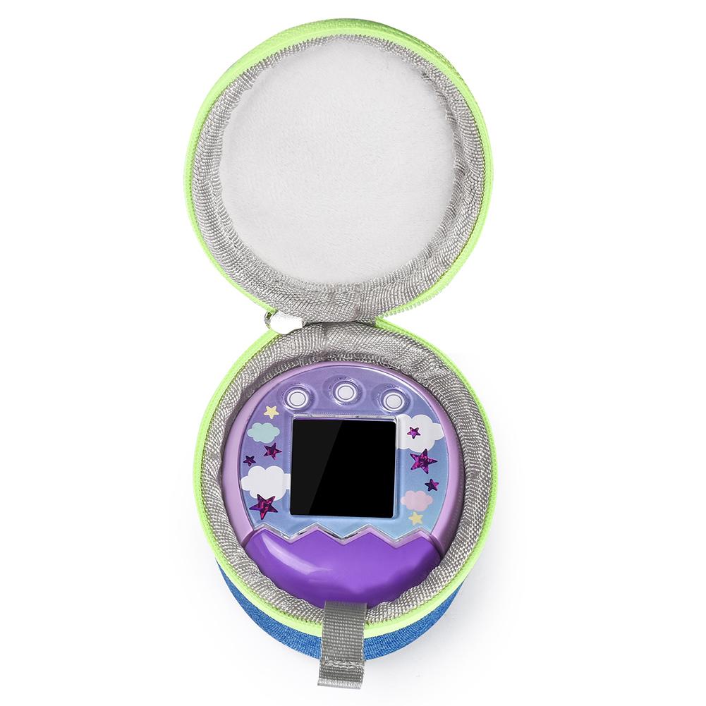 EVA Virtual Pet Machine Carrying Case Waterproof Electronic Pet Machine Protective Case Shockproof for Tamagotchi Pix