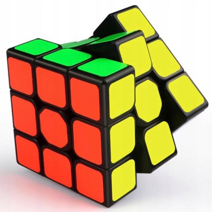 Szybka Kostka 3X3 Profesjonalna Regulacja Gratis