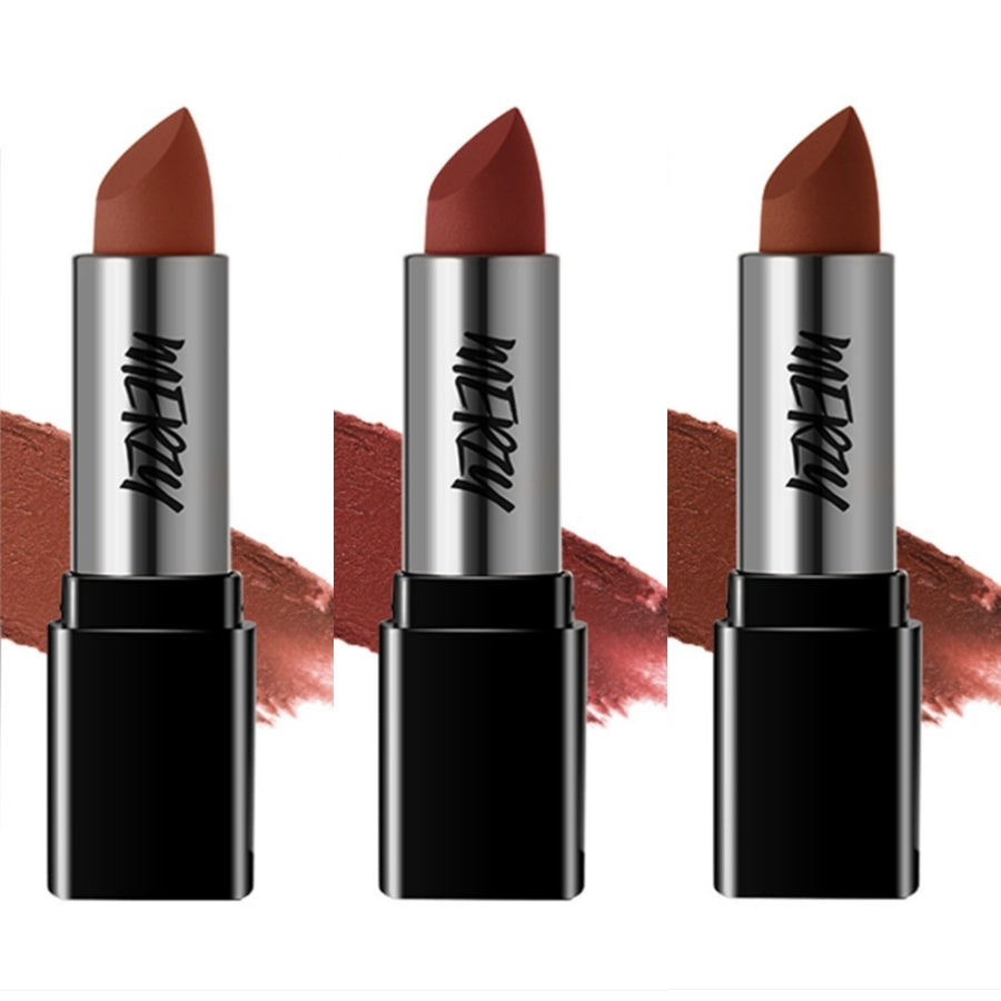

Мерзи Нуар в губной помаде 3.3г NL01. Psycho Beige 3.3g