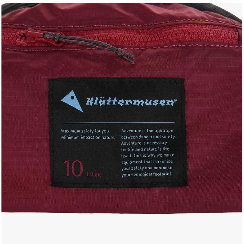 Klatermusen 10166 961 Tsalve 2.0 10l Backpack