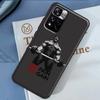 No Pain No Gain Training Case For Xiaomi Redmi Note 14 13 Pro 12 11 9 10 9S 10S 11S 12S Redmi 13C 10C 12C 14C Cover