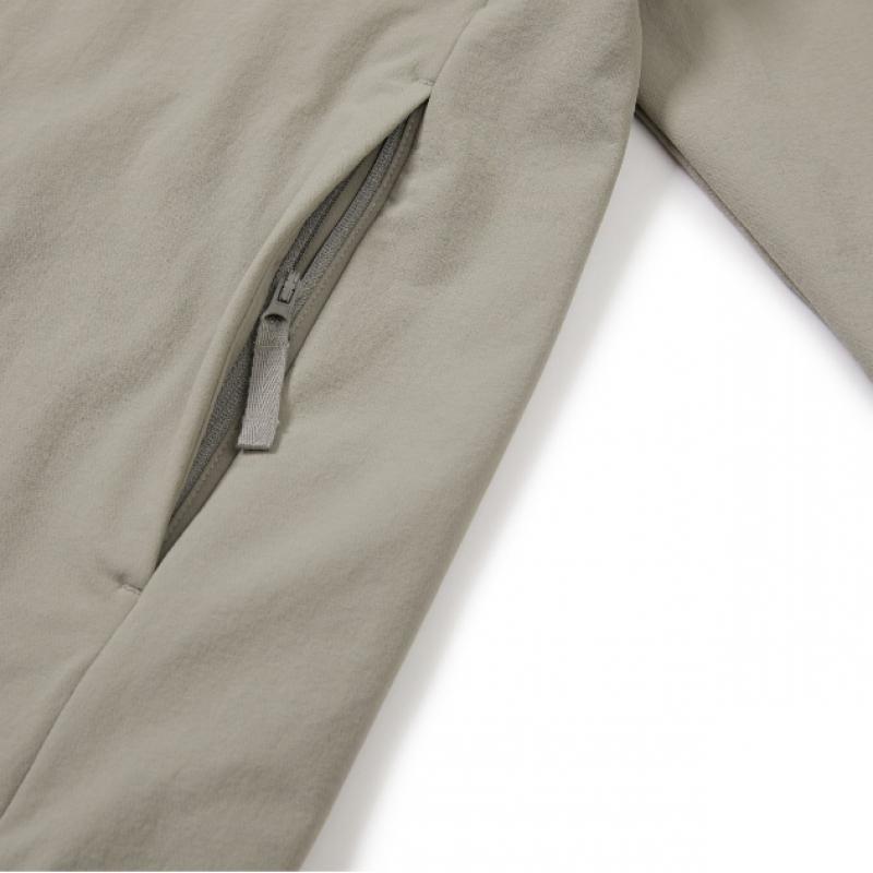 Snow Peak Men S Lago Hood Jacket  S24fmtjk32 