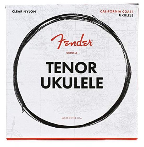 

Fender Ukulele Strings 90T Tenor Ukulele Strings