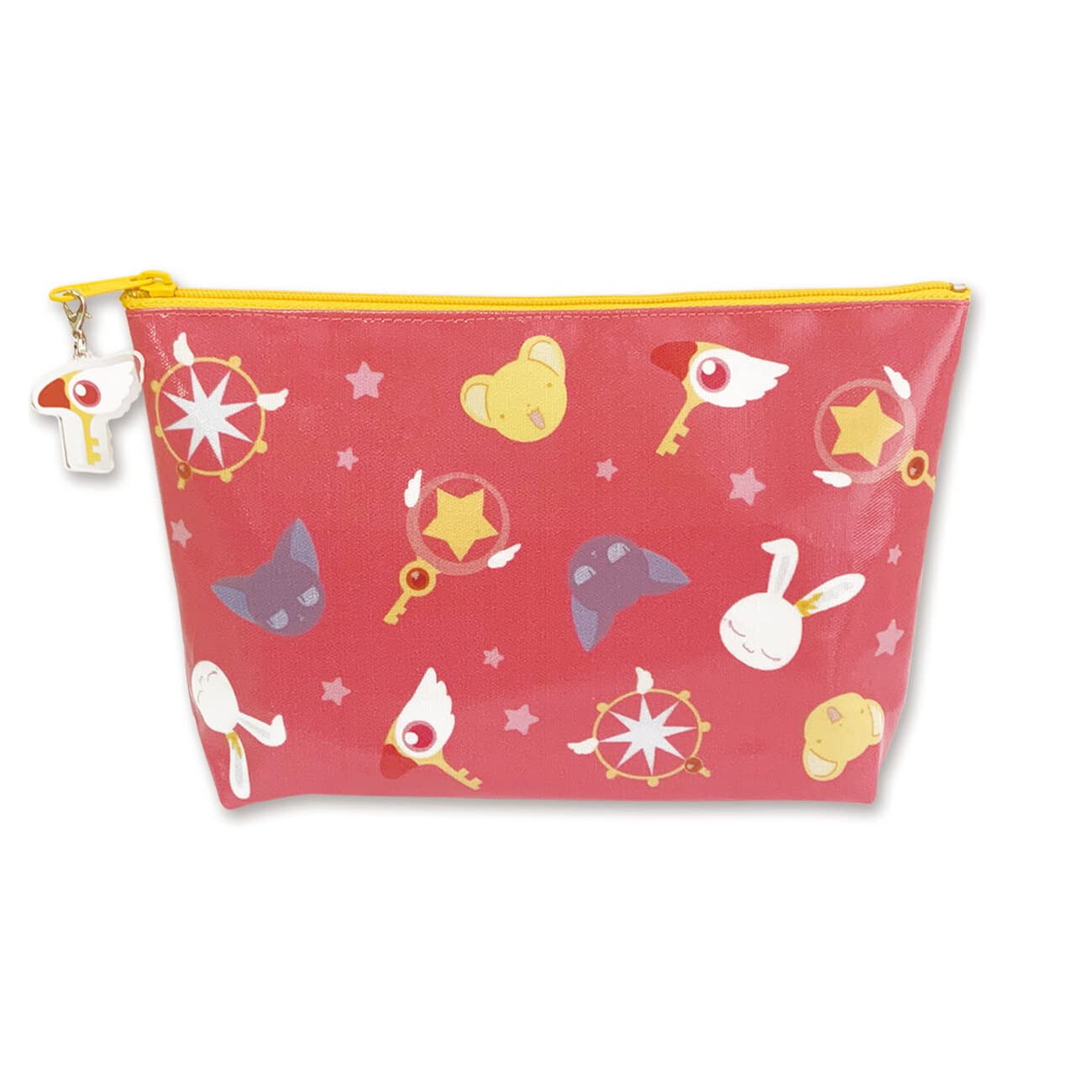 

[Toshinpack] Косметичка Cardcaptor Sakura (Волшебная палочка и мини-персонаж)