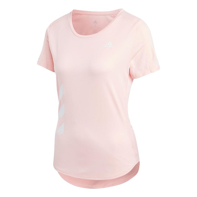 Adidas AEROREADY T Shirt Women s Pink GC6889 160/84A/S