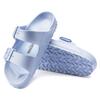 ARIZONA EVA 1022510 Water Sandals Beach Resort Blue 38 [Birkenstock] (Arizona) Women's (EVA/Dusty Blue) (Dusty (24.5cm))