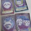 Chiikawa Hachiware Momonga Wafer Kard Batch