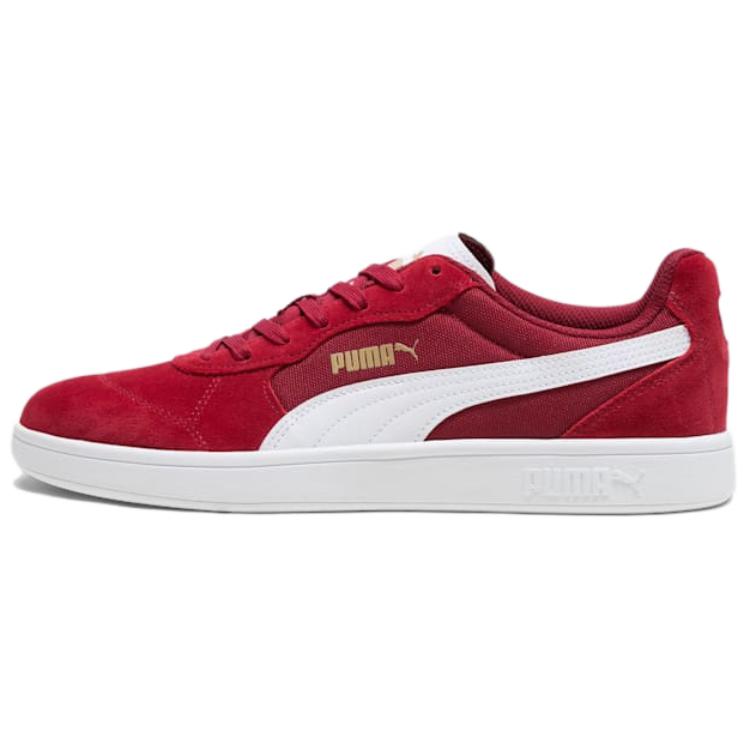 Puma Astro Play Rhubarb Men Sneakers Red White 401439-04